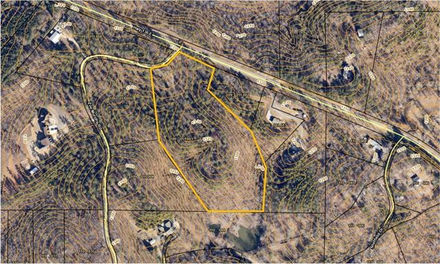 0 Zoe Murphy Road, Dawsonville, GA 30534