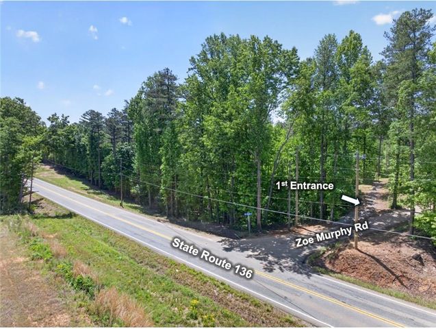 0 Zoe Murphy Road, Dawsonville, GA 30534