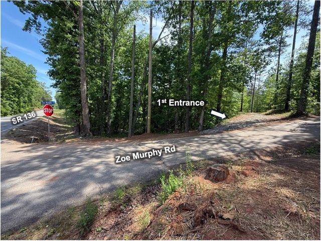 0 Zoe Murphy Road, Dawsonville, GA 30534