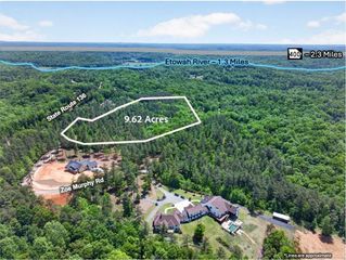 0 Zoe Murphy Road, Dawsonville, GA 30534