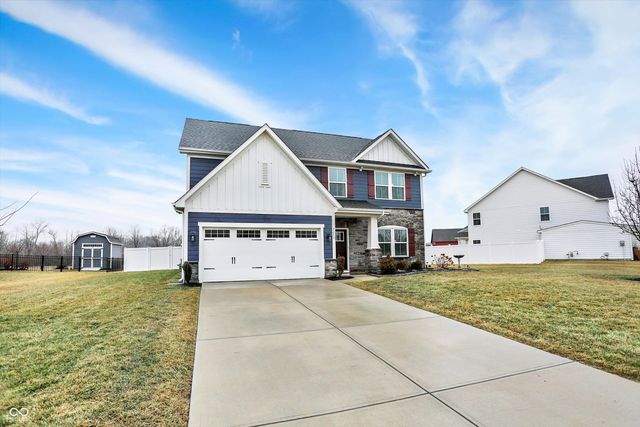 7272 W Beyers Court, New Palestine, IN 46163