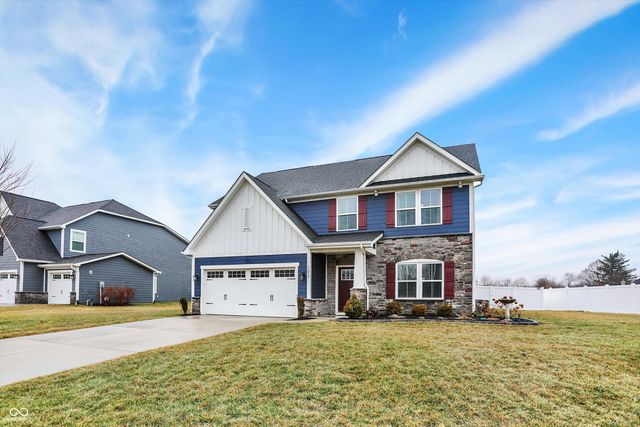 7272 W Beyers Court, New Palestine, IN 46163
