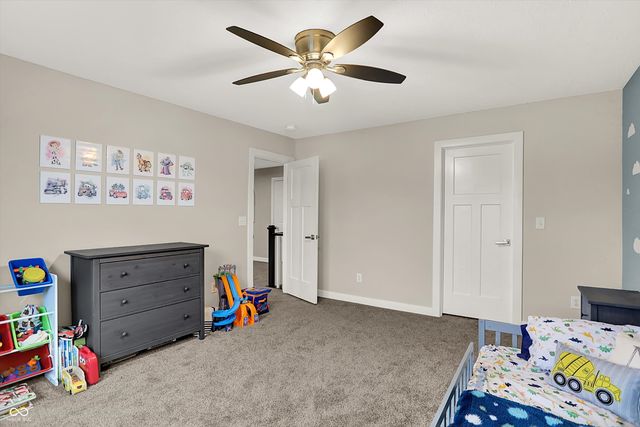 7272 W Beyers Court, New Palestine, IN 46163