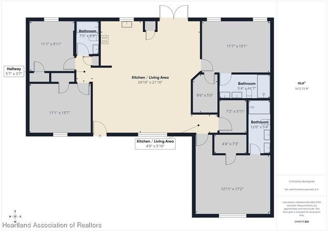 4634 Navarre Avenue, Sebring, FL 33872