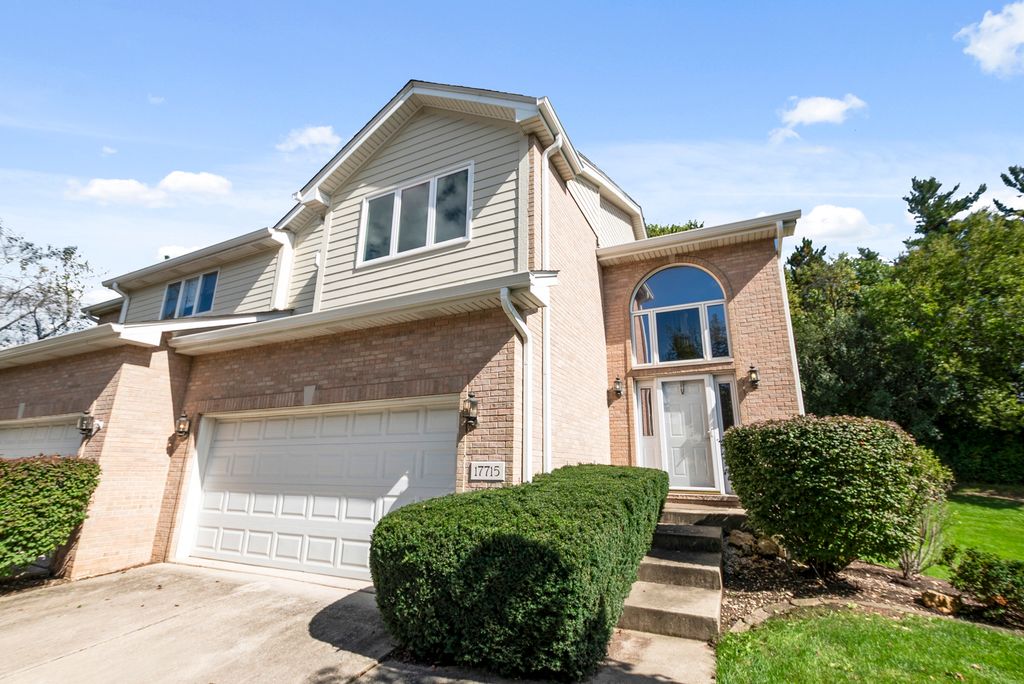 17715 Mayher Drive, Orland Park, IL 60467 — exterior