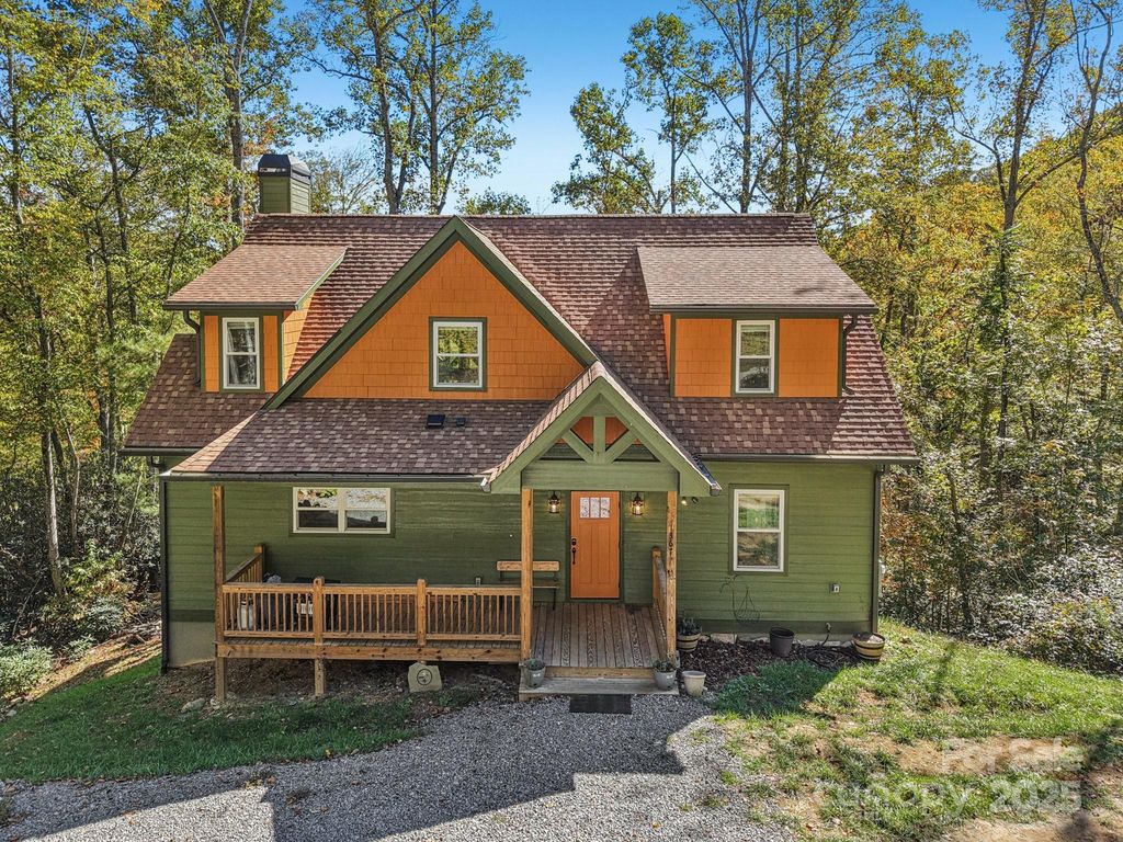 1367 Old Mill Road, Hendersonville, NC 28792