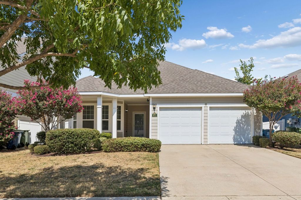 9021 Benevolent Court, Providence Village, TX 76227 — exterior
