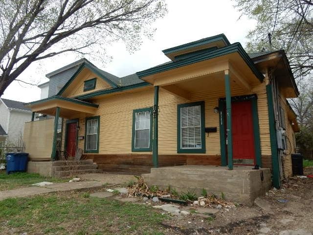 3113 Pennsylvania Avenue, Dallas, TX 75215