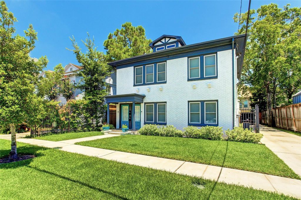 2417 Huldy Street, Houston, TX 77019