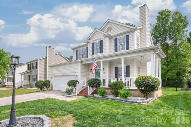 11422 Larix Drive, Charlotte, NC 28273