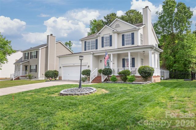 11422 Larix Drive, Charlotte, NC 28273