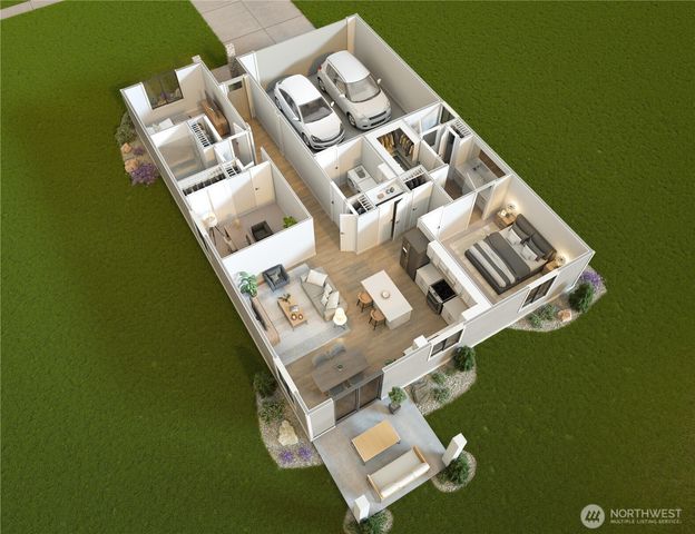 579 S Perry Avenue, East Wenatchee, WA 98802