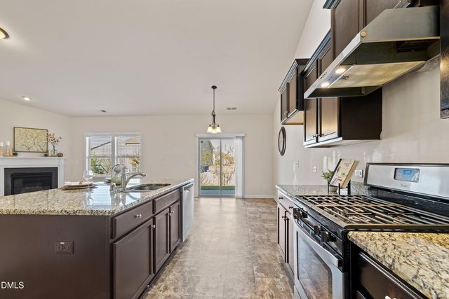 1212 Windrose Drive, Fuquay Varina, NC 27526