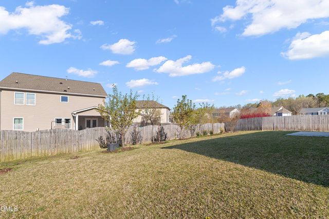 1212 Windrose Drive, Fuquay Varina, NC 27526