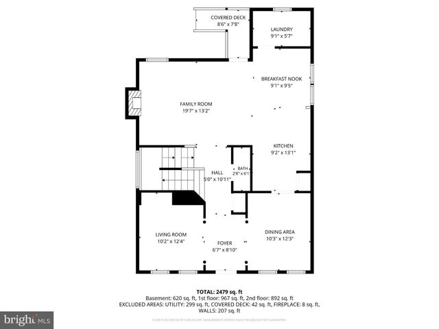 16311 CATENARY DR, Woodbridge, VA 22191