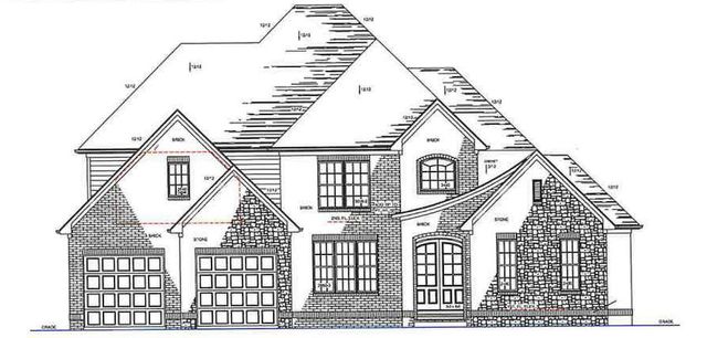 381 Weston Park, Lexington, KY 40515