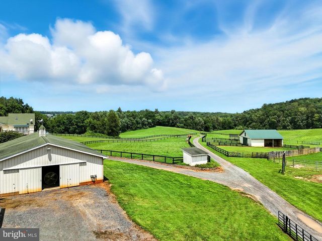 8260 RIVER HILLS LN, Rixeyville, VA 22737