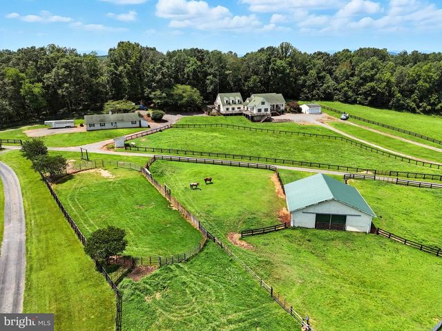 8260 RIVER HILLS LN, Rixeyville, VA 22737