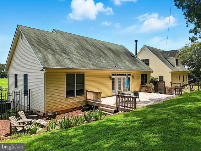 8260 RIVER HILLS LN, Rixeyville, VA 22737