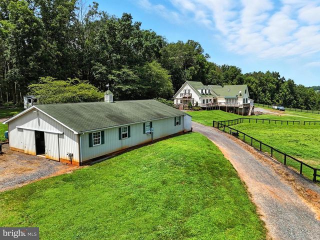 8260 RIVER HILLS LN, Rixeyville, VA 22737