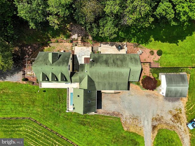 8260 RIVER HILLS LN, Rixeyville, VA 22737