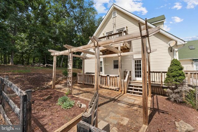 8260 RIVER HILLS LN, Rixeyville, VA 22737