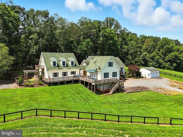 8260 RIVER HILLS LN, Rixeyville, VA 22737