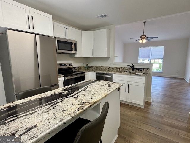 215 Bonnies Way, Jenkinsburg, GA 30234