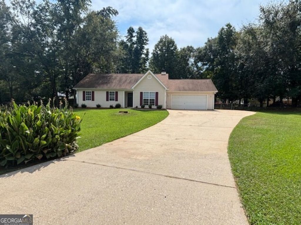 215 Bonnies Way, Jenkinsburg, GA 30234