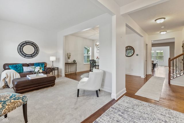 12308 Hawks Nest Drive, Fishers, IN 46037