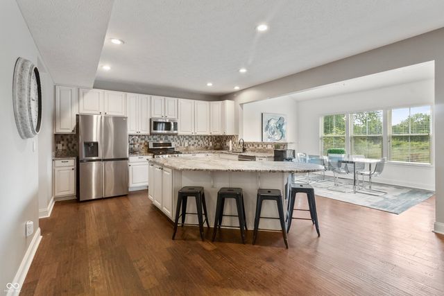 12308 Hawks Nest Drive, Fishers, IN 46037