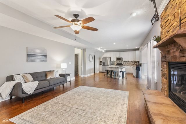 12308 Hawks Nest Drive, Fishers, IN 46037