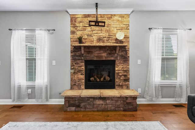 12308 Hawks Nest Drive, Fishers, IN 46037