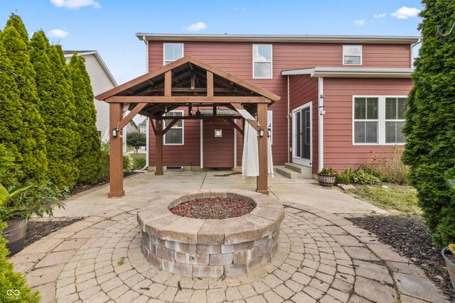 12308 Hawks Nest Drive, Fishers, IN 46037