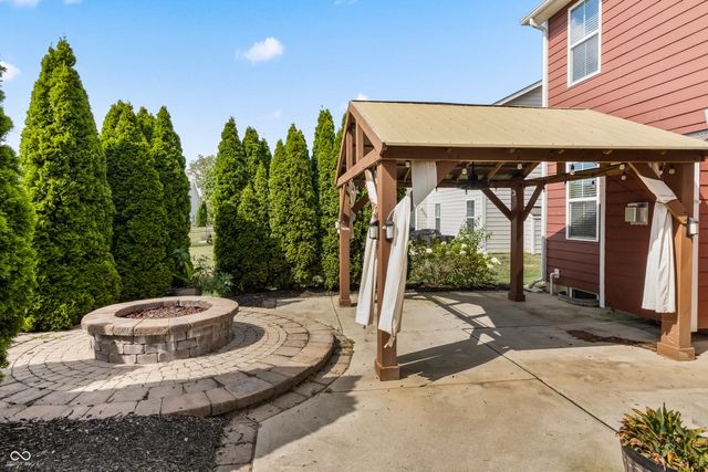 12308 Hawks Nest Drive, Fishers, IN 46037