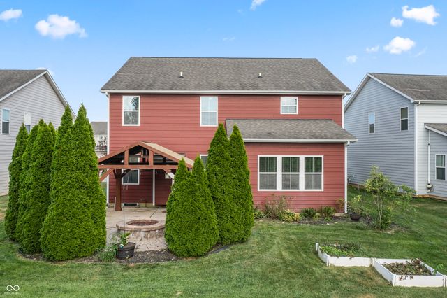 12308 Hawks Nest Drive, Fishers, IN 46037