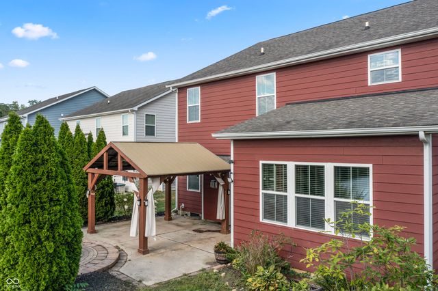 12308 Hawks Nest Drive, Fishers, IN 46037