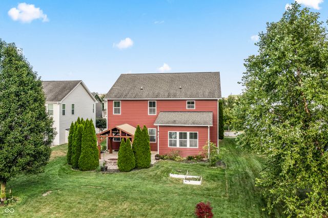 12308 Hawks Nest Drive, Fishers, IN 46037