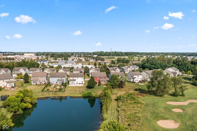 12308 Hawks Nest Drive, Fishers, IN 46037