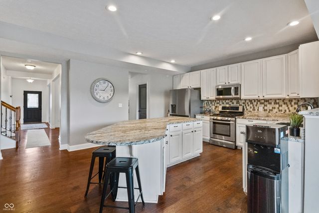 12308 Hawks Nest Drive, Fishers, IN 46037