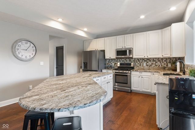 12308 Hawks Nest Drive, Fishers, IN 46037