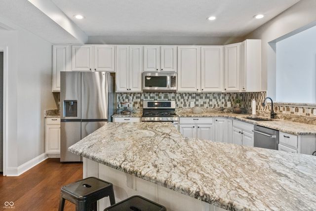 12308 Hawks Nest Drive, Fishers, IN 46037