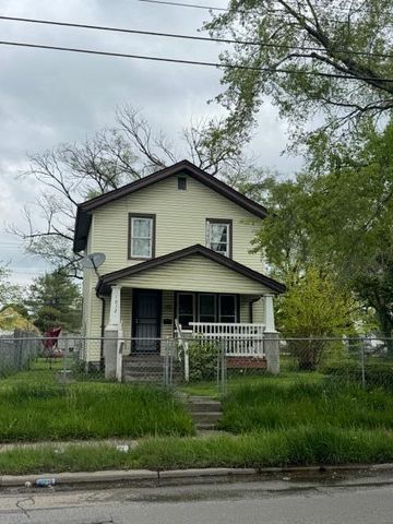 1012 E 17th Avenue, Columbus, OH 43211