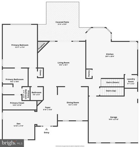 4010 GLENFINNAN PL, Mechanicsburg, PA 17055