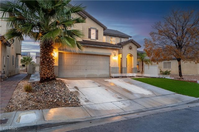 4827 White Jade Street, North Las Vegas, NV 89081