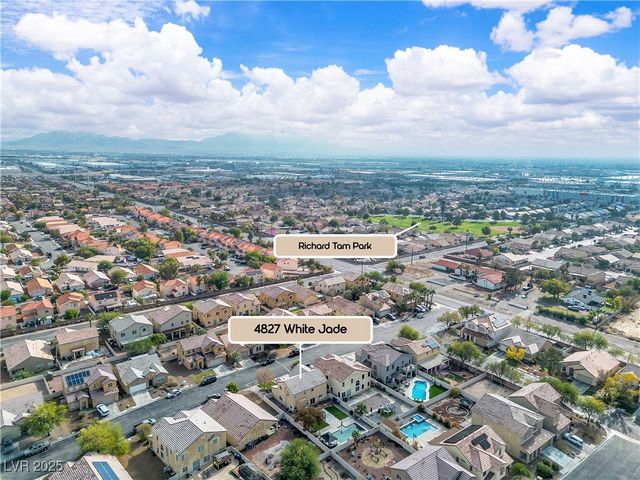 4827 White Jade Street, North Las Vegas, NV 89081