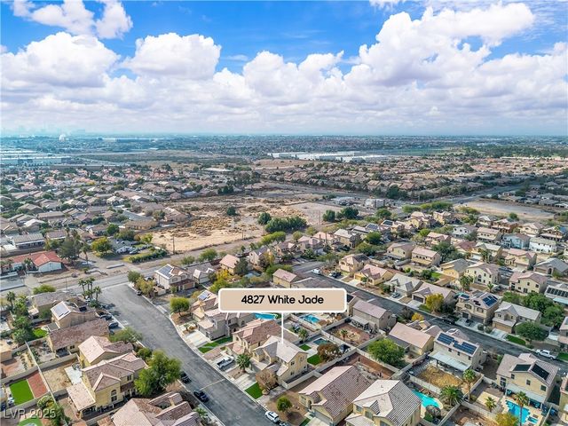 4827 White Jade Street, North Las Vegas, NV 89081