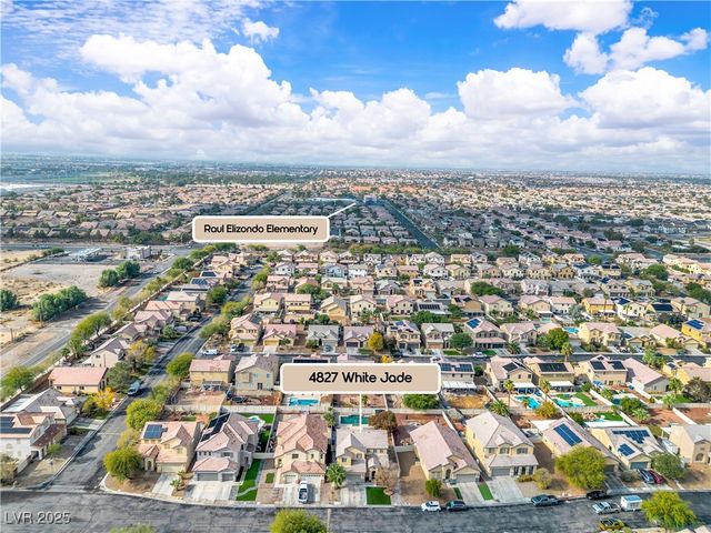 4827 White Jade Street, North Las Vegas, NV 89081