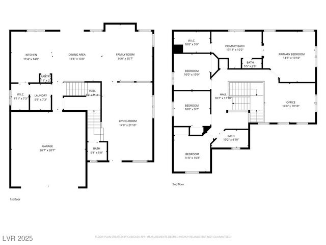4827 White Jade Street, North Las Vegas, NV 89081