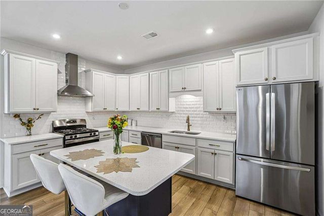 110 Balsam Drive, Dallas, GA 30157